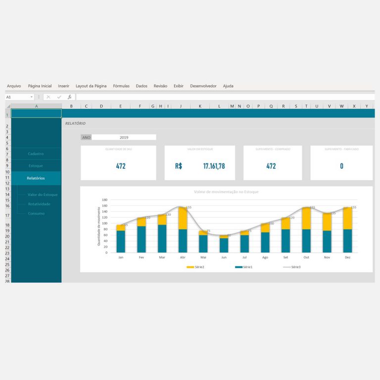 Planilha De Pedido De Compras Em Excel Smart Planilhas