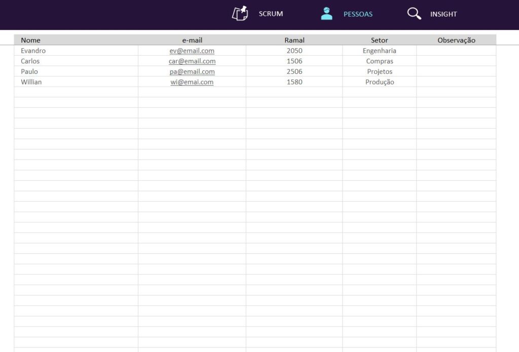 Planilha Kanban Board Em Excel Smart Planilhas Hot Sex Picture