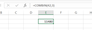 Como Calcular Probabilidade No Excel Smart Planilhas