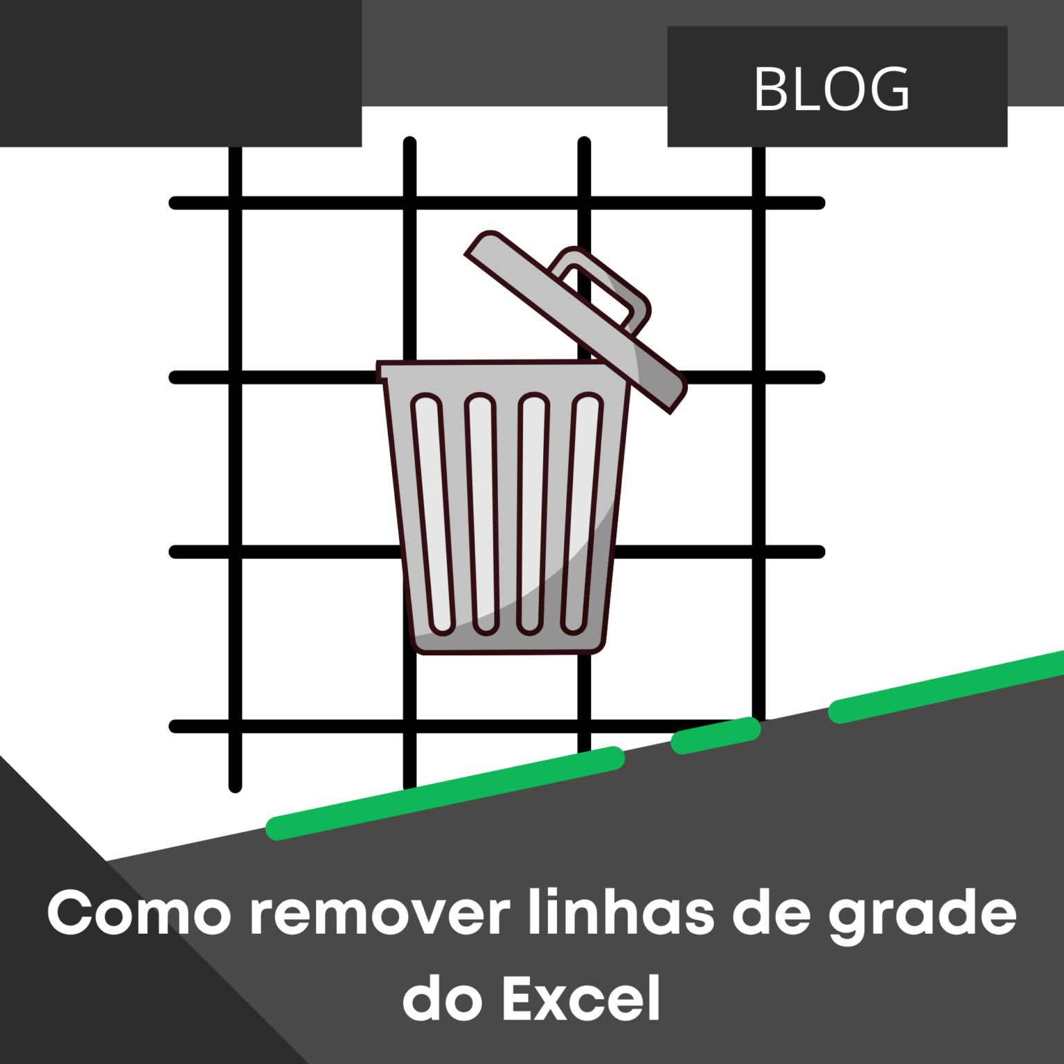 Como Tirar Linhas De Grade Do Excel Smart Planilhas