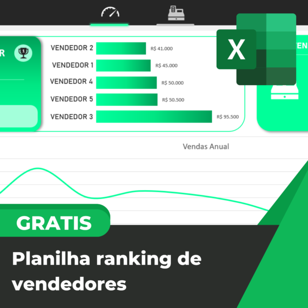 Planilha Ranking De Vendedores Smart Planilhas The Best Porn My Xxx