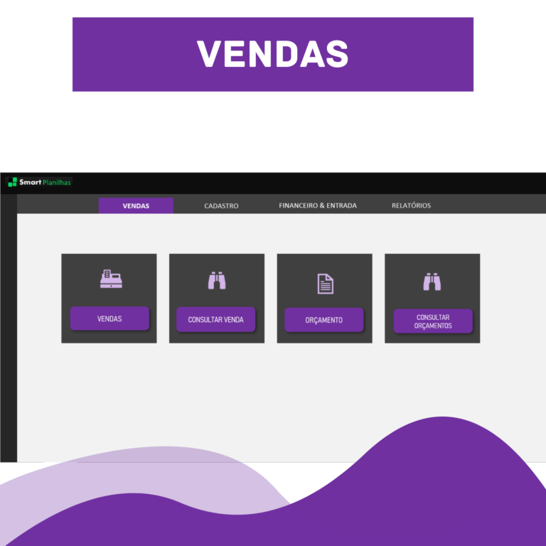 Dashboard Painel De Vendas Em Excel Smart Planilhas