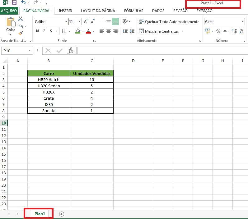 vincular dados com outra planilha Excel