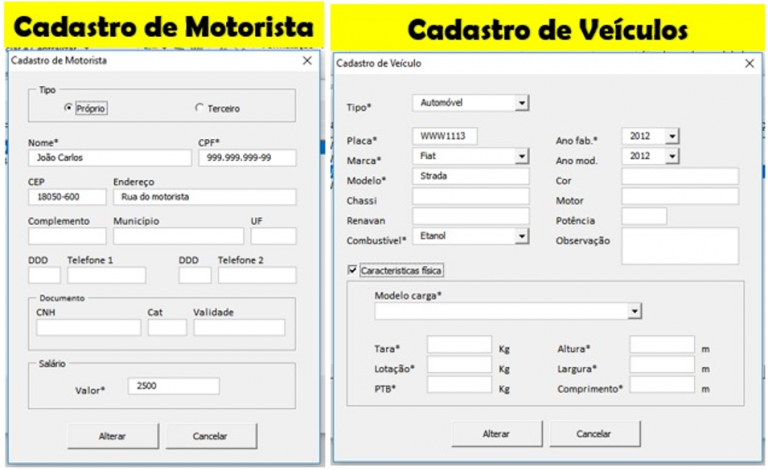 Controle De Frotas Excel A Melhor Planilha De Manutenção De Veículos Smart Planilhas 8101