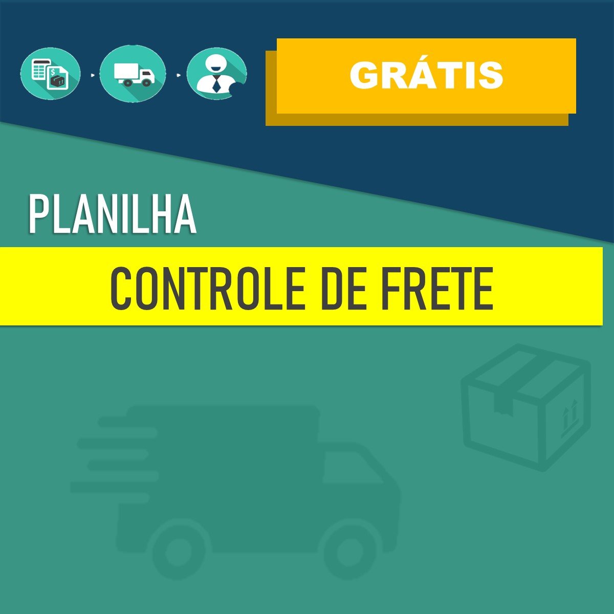 Planilha De Controle De Frete GrÁtis Smart Planilhas 8956