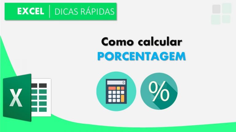 Como Calcular Porcentagem No Excel Smart Planilhas 2822