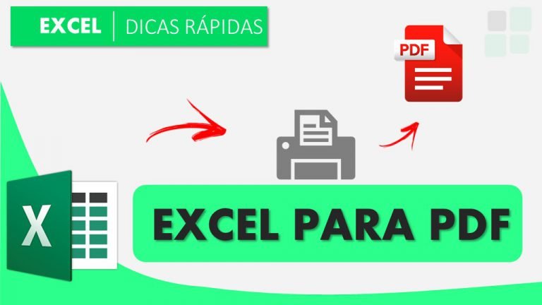 Como Converter Excel Para Pdf Smart Planilhas