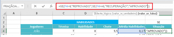 12 Fórmulas mais usadas no Excel - Smart Planilhas