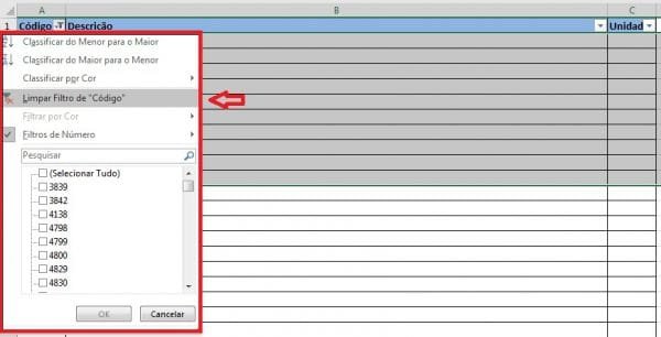 Como apagar linhas em branco no Excel? - Smart Planilhas