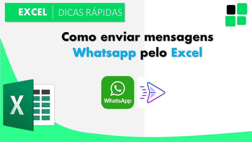 Como Enviar Mensagens De Whatsapp Pelo Excel Smart Planilhas 3312