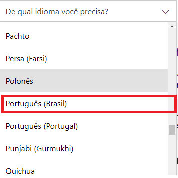 Ajude o Twitter a traduzir seu portal para o português