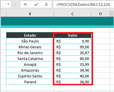 Como Fazer PROCV Entre Duas Planilhas Smart Planilhas