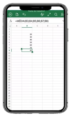 Como Usar Excel No Celular Smart Planilhas