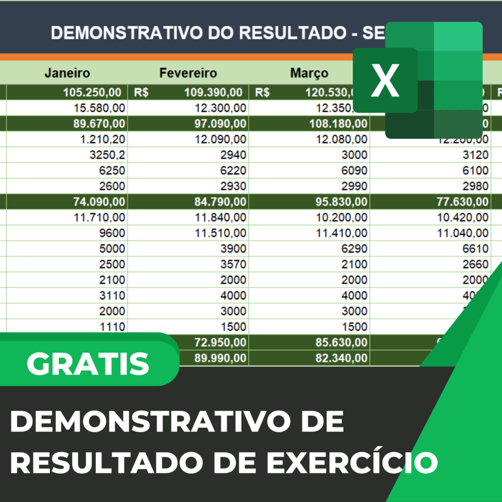 Planilha de DRE: Modelo para download [Grátis]