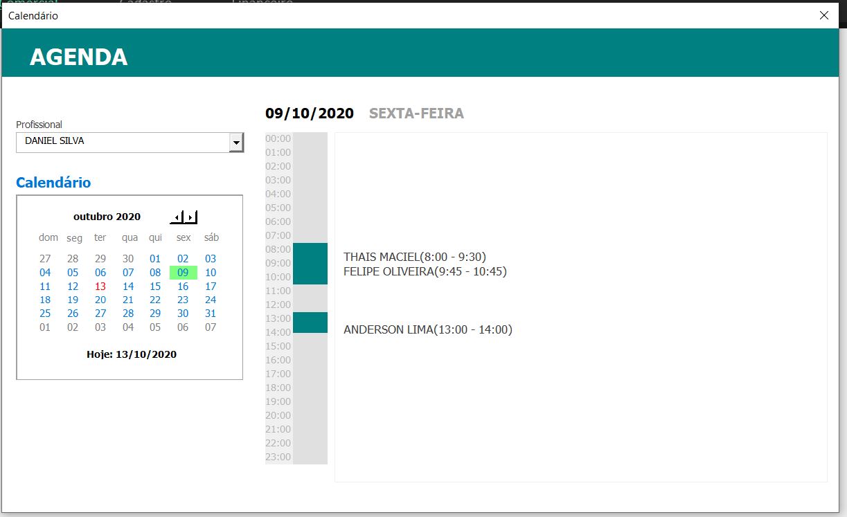 Planilha Para Consultorio Odontologico E Dentistas Smart Planilhas