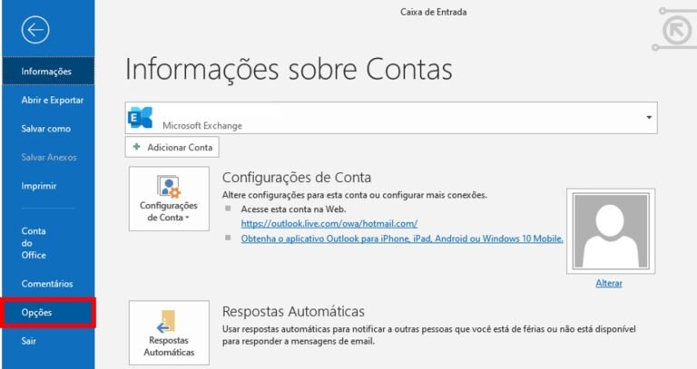 Smart Planilhas Assinatura De Email Outlook