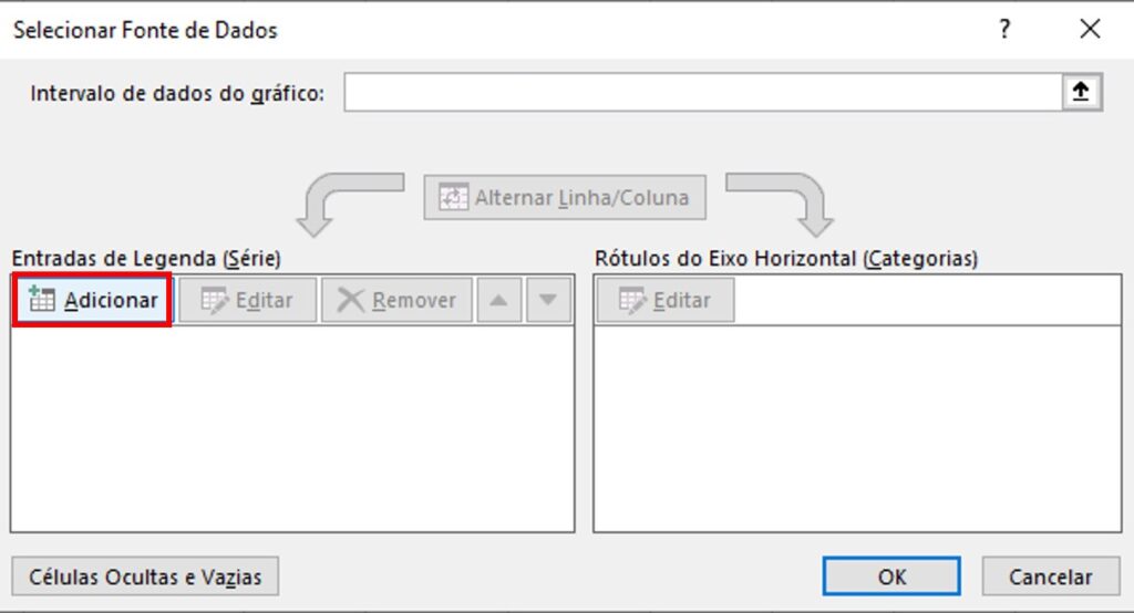 Como fazer gráfico de Gantt no Excel