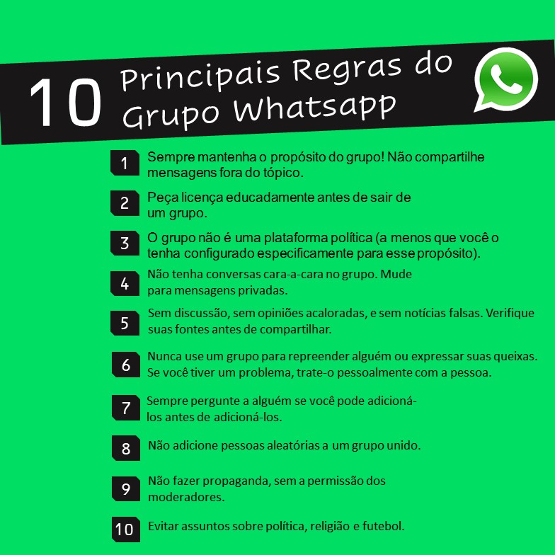 regras