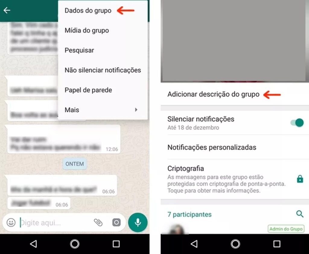 Regras de grupo de Whatsapp - Smart Planilhas