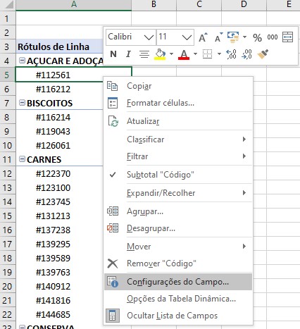 Como usar tabela dinâmica no Excel Smart Planilhas