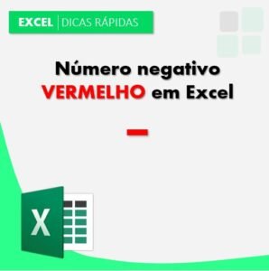 numero-negativo-vermelho-excel