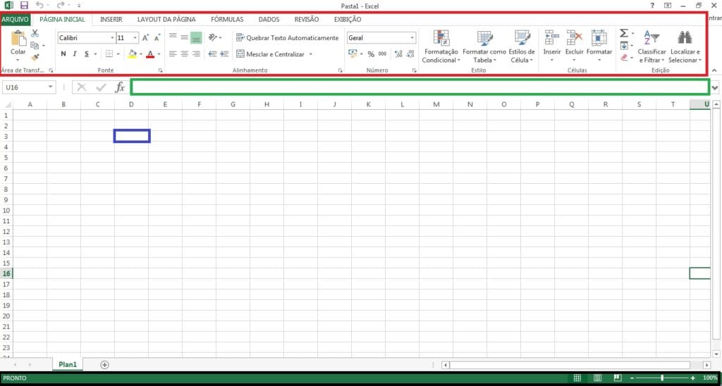 Como Criar Planilhas No Excel Passos Vrogue Co