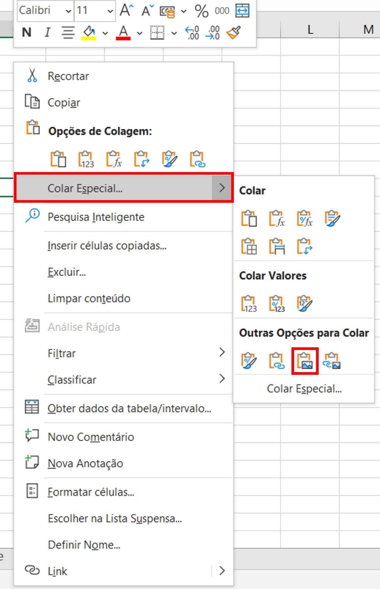 Como Salvar Planilhas No Excel Como Imagem Smart Planilhas