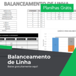 Balanceamento De Linha Em Excel - Smart Planilhas