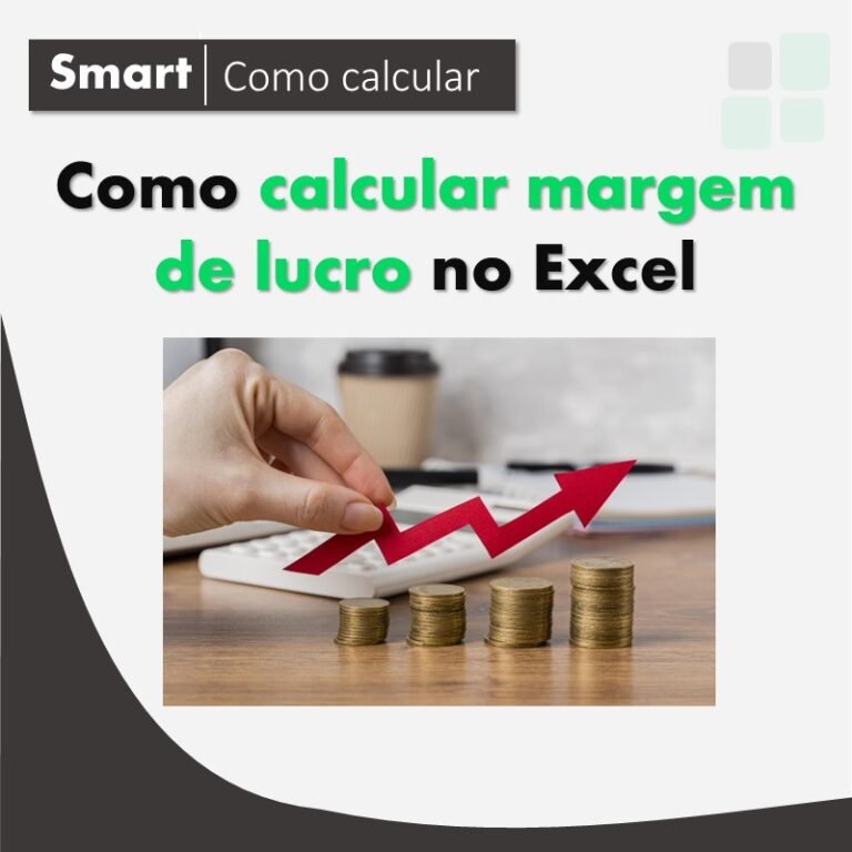 Como Calcular Margem De Lucro Smart Planilhas 0738