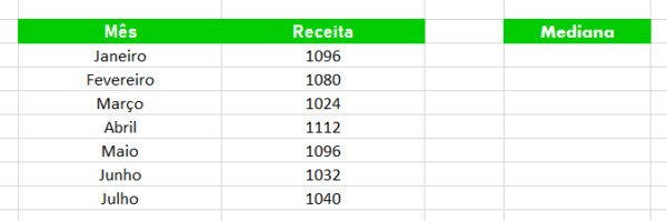 Como calcular mediana no Excel - Smart Planilhas