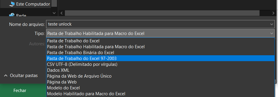 Como Desproteger Planilha Smart Planilhas