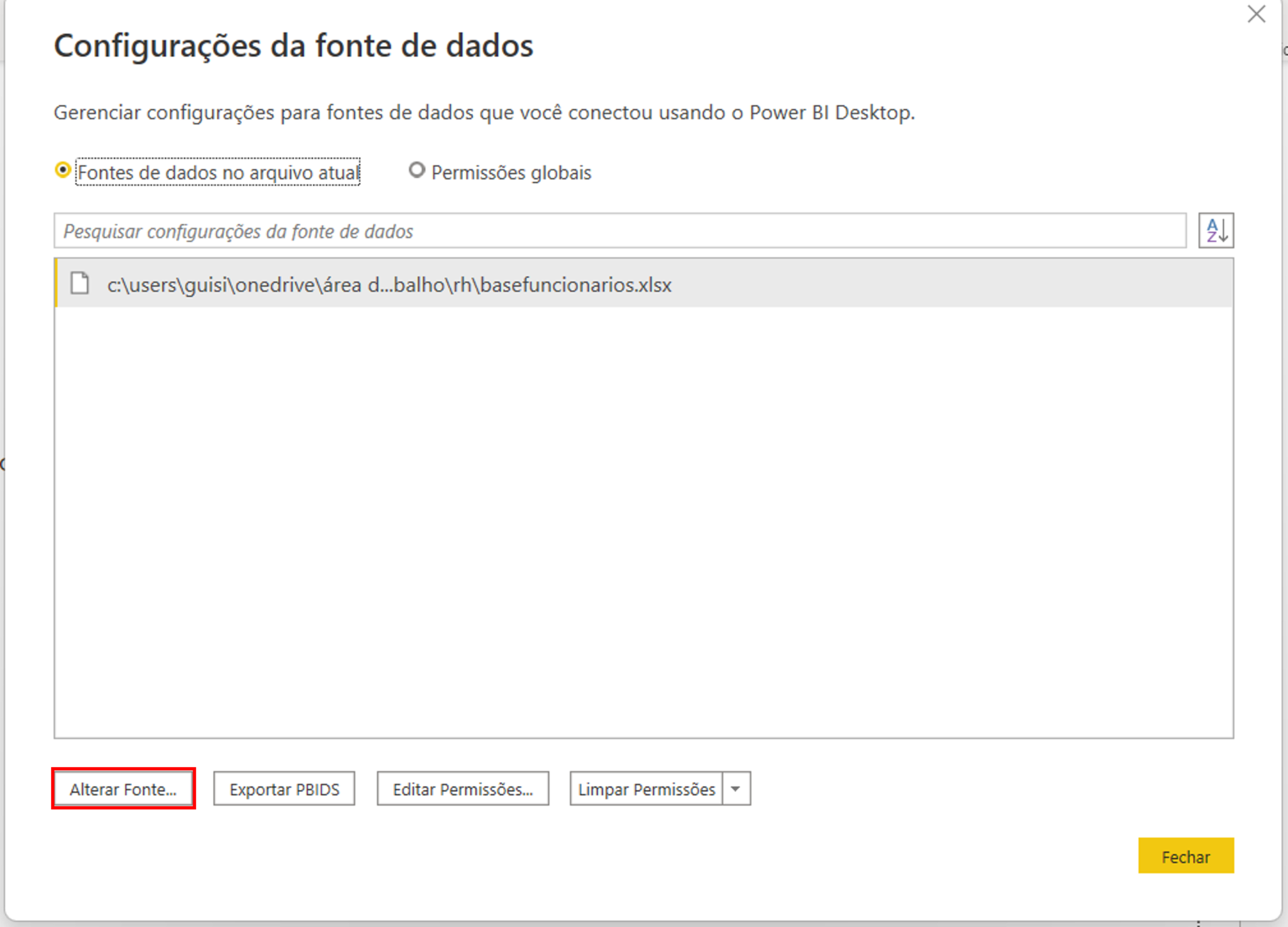 Como Alterar A Fonte De Dados No Power Bi Smart Planilhas