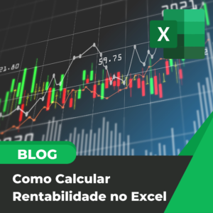 como calcular rentabilidade no excel