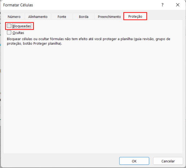 Como colocar senha no excel smart planilhas