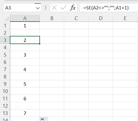 Como Numerar No Excel Smart Planilhas