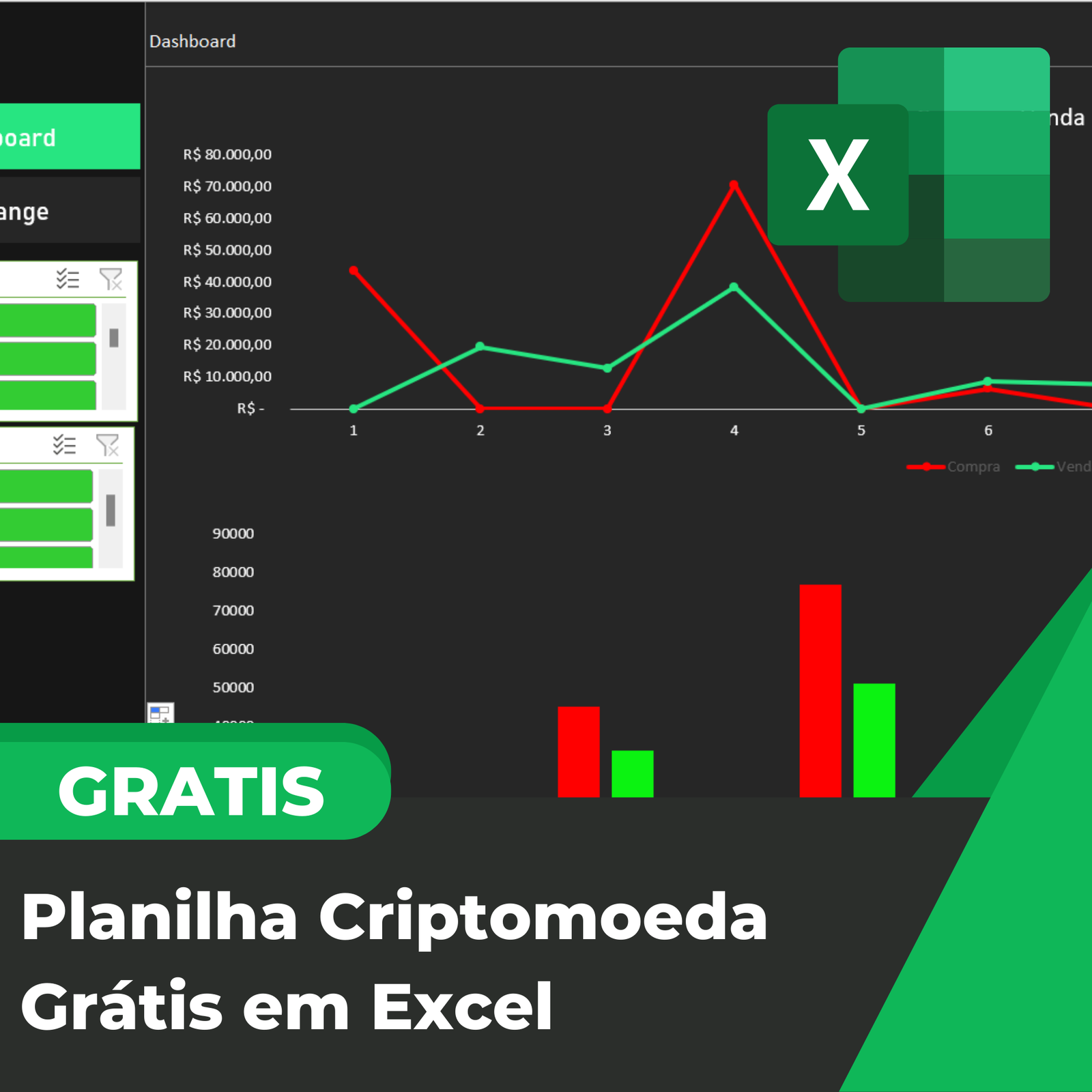 Planilha Criptomoeda Gr Tis Em Excel Smart Planilhas