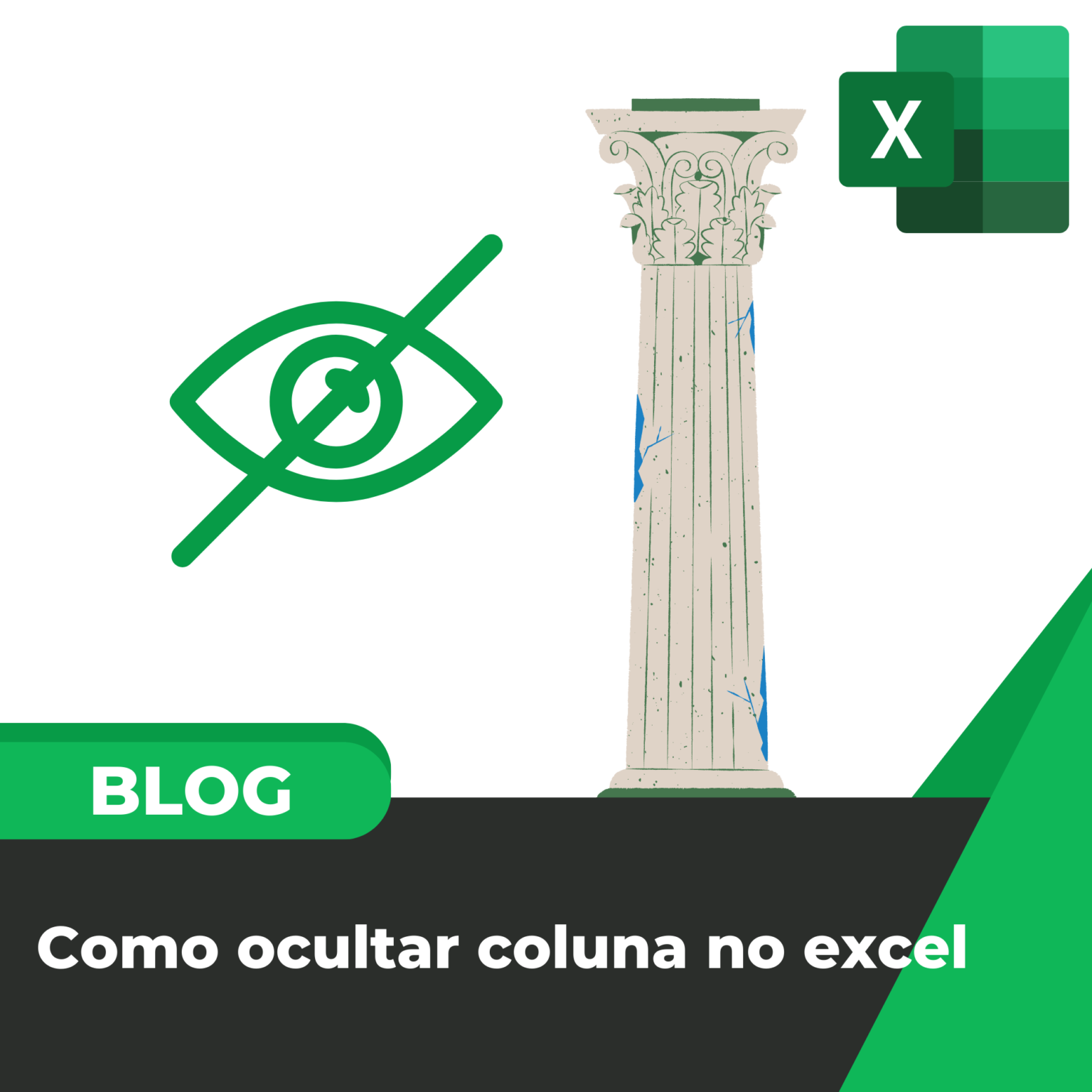 Arquivos ocultar coluna no excel smart planilhas