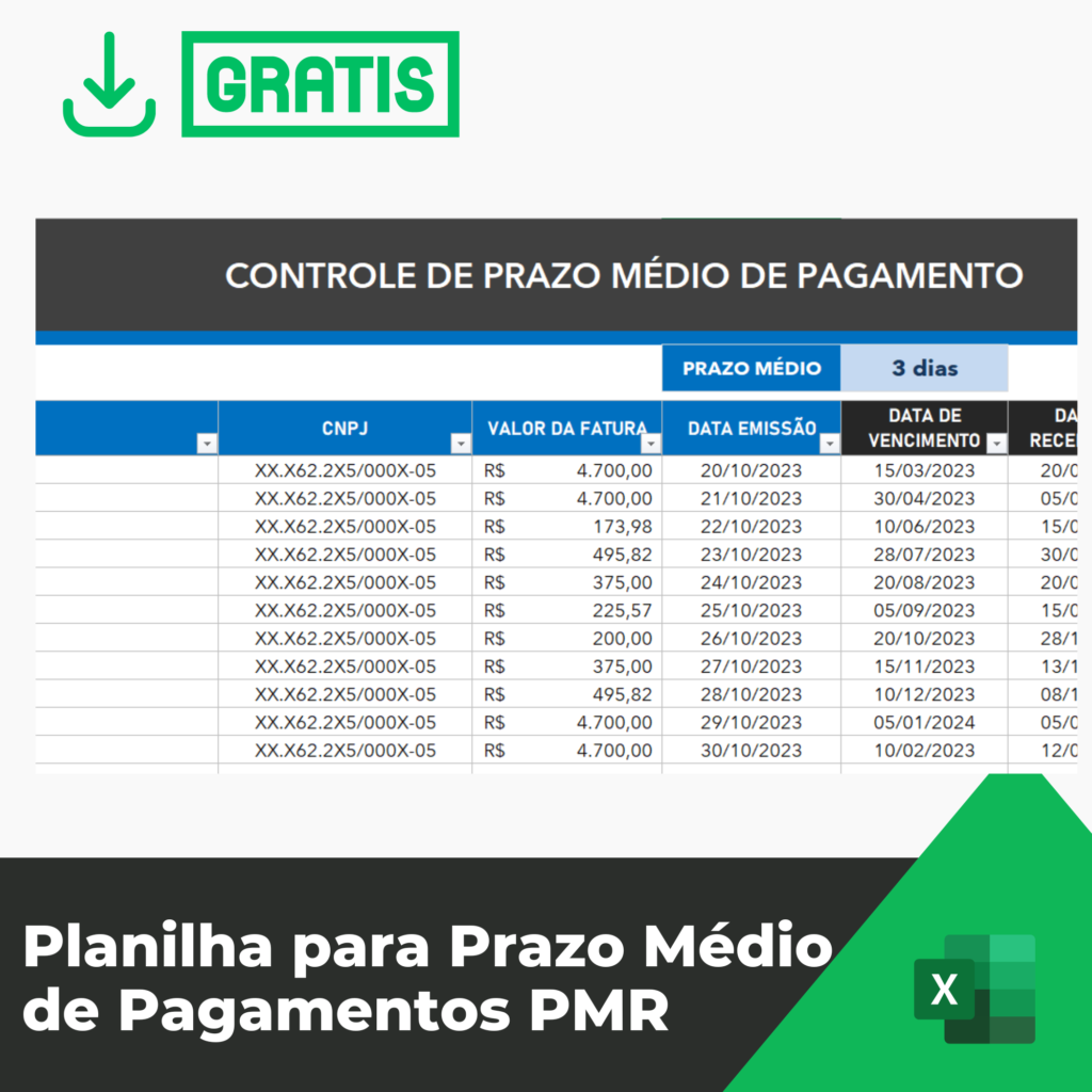planilha-para-prazo-medio-de-pagamentos-pmr
