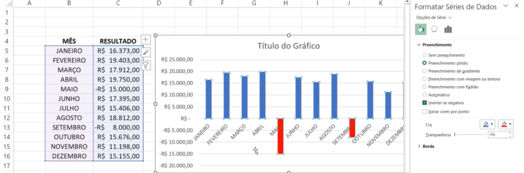 Escolhendo-cores