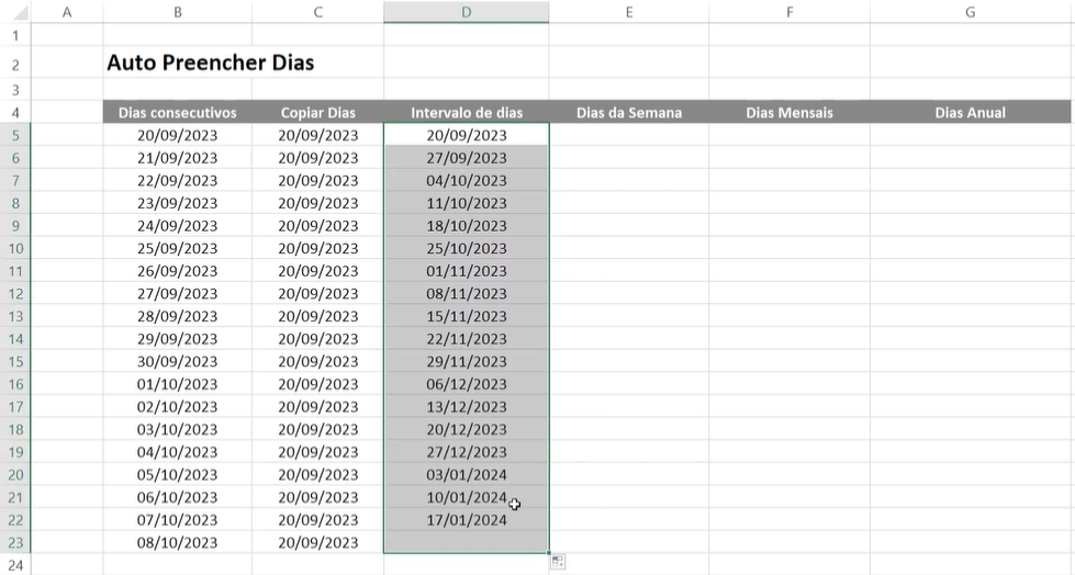 Preenchimento-de-datas-intervalos-regulares-Excel