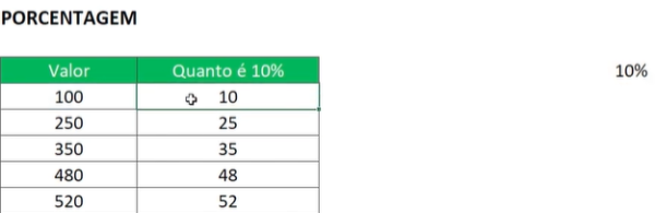 Como calcular porcentagem no Excel: dicas e exemplos práticos - Smart ...