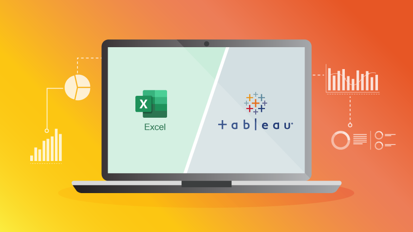 Excel e Tableau: sinergia total