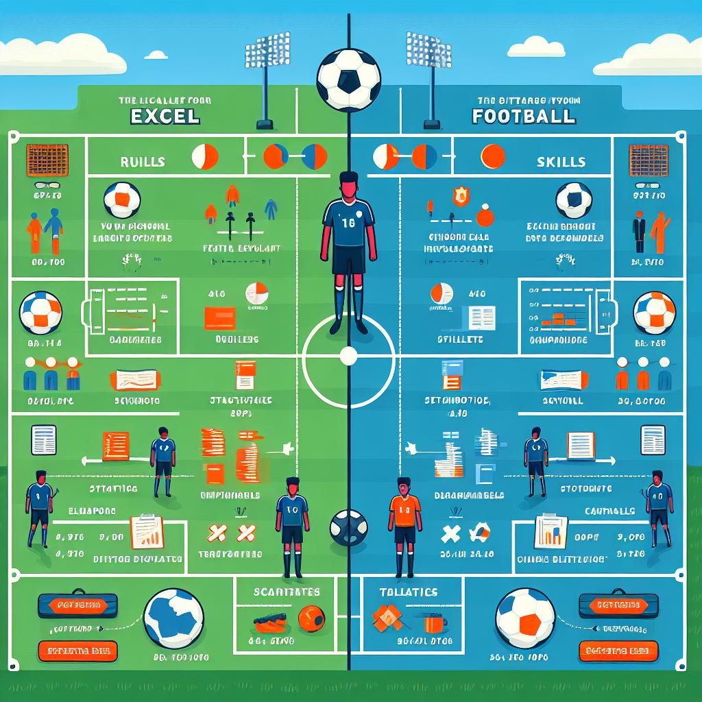 Excel e Futebol