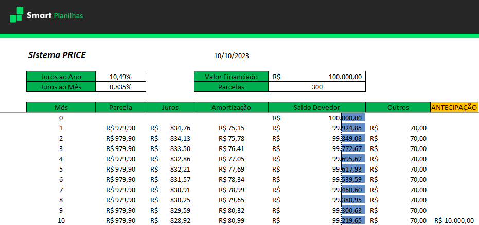 Planilha-para-Financiamento-Excel