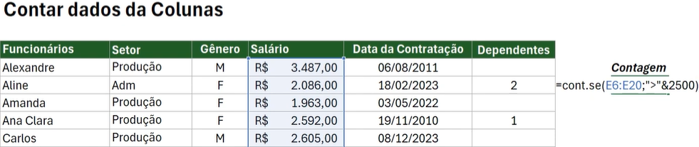 Concatenação