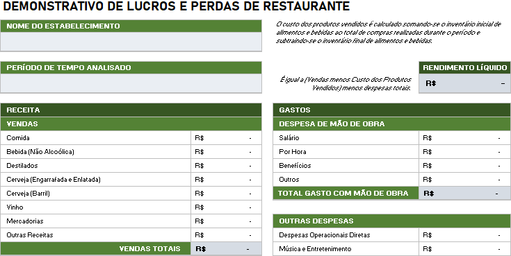 Planilha-de-Lucros-e-Perdas-de-Restaurante-Excel