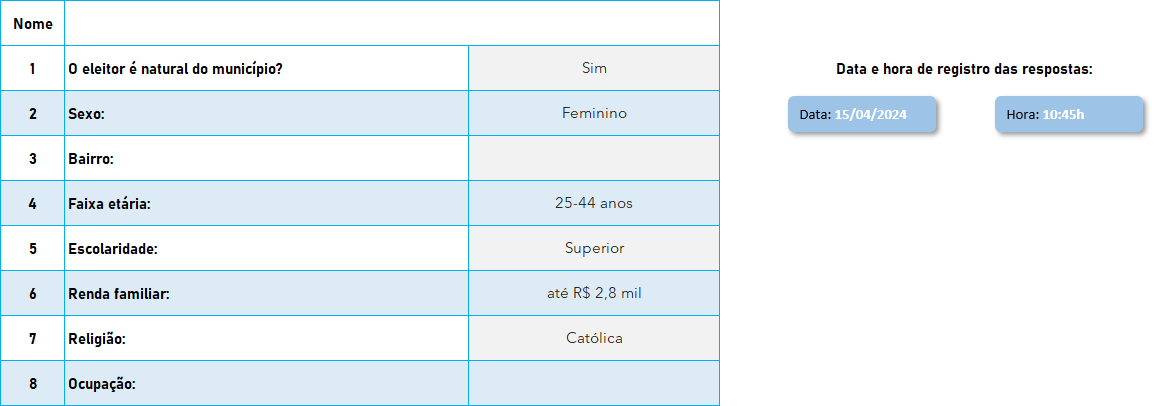 Modelo-de-Pesquisa-Eleitoral-Excel