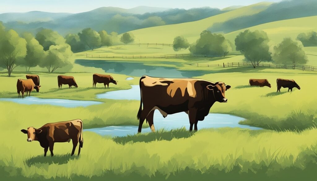 Controle de rebanho e gestão de gado