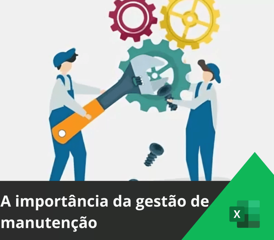 Gestão de manutenção e soluções