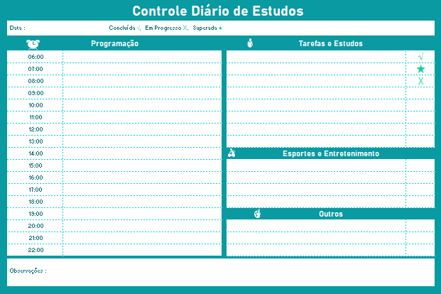 Planilha-Controle-Diário-de-Estudos-Excel